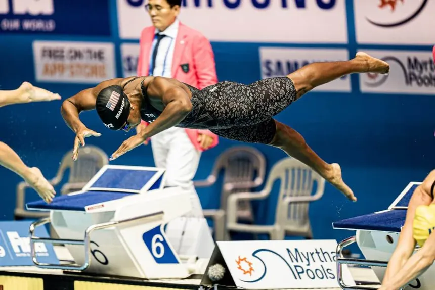simone manuel 
