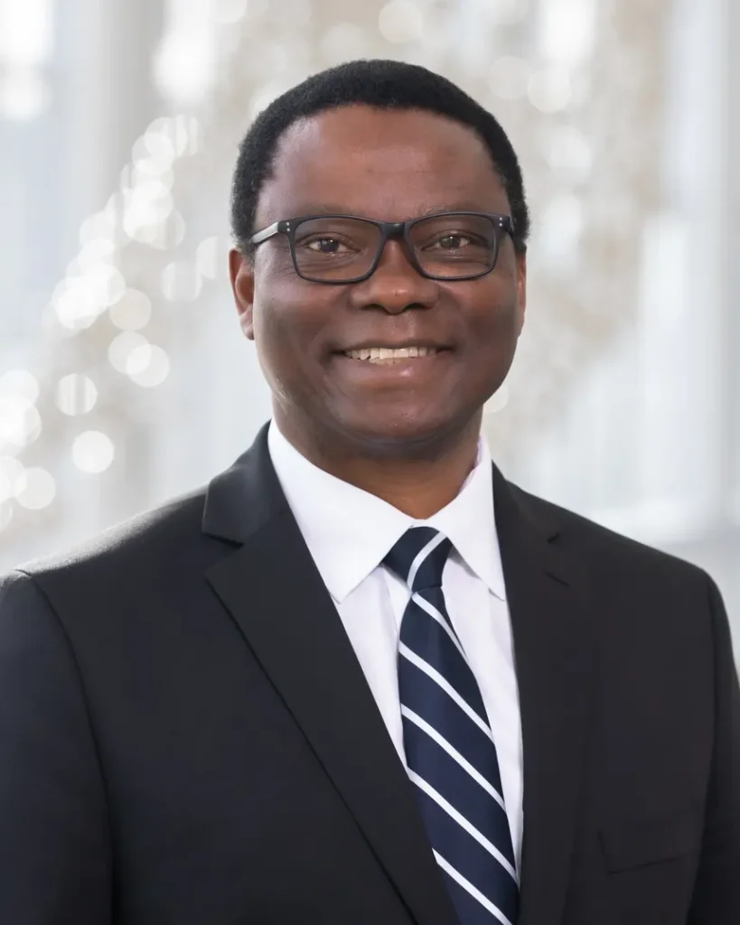 Dr Samuel Achilefu