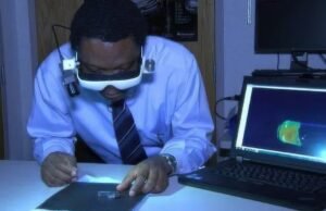 Samuel Achilefu: The Nigerian Scientist Who Built Goggles That See Cancer Dr Samuel Achilefu