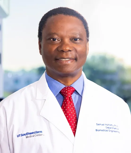 Dr Samuel Achilefu