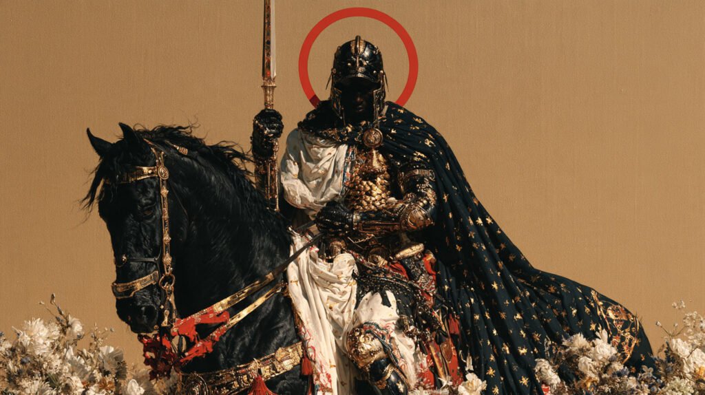 Saint Maurice