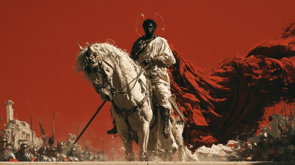 Saint Maurice