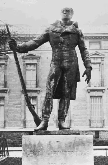 Thomas-Alexandre Dumas