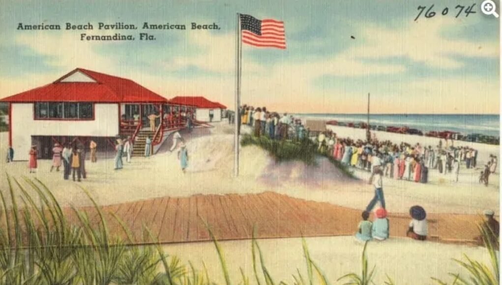 American Beach