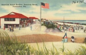 American Beach: The Ocean Playground That Refused to Disappear American Beach