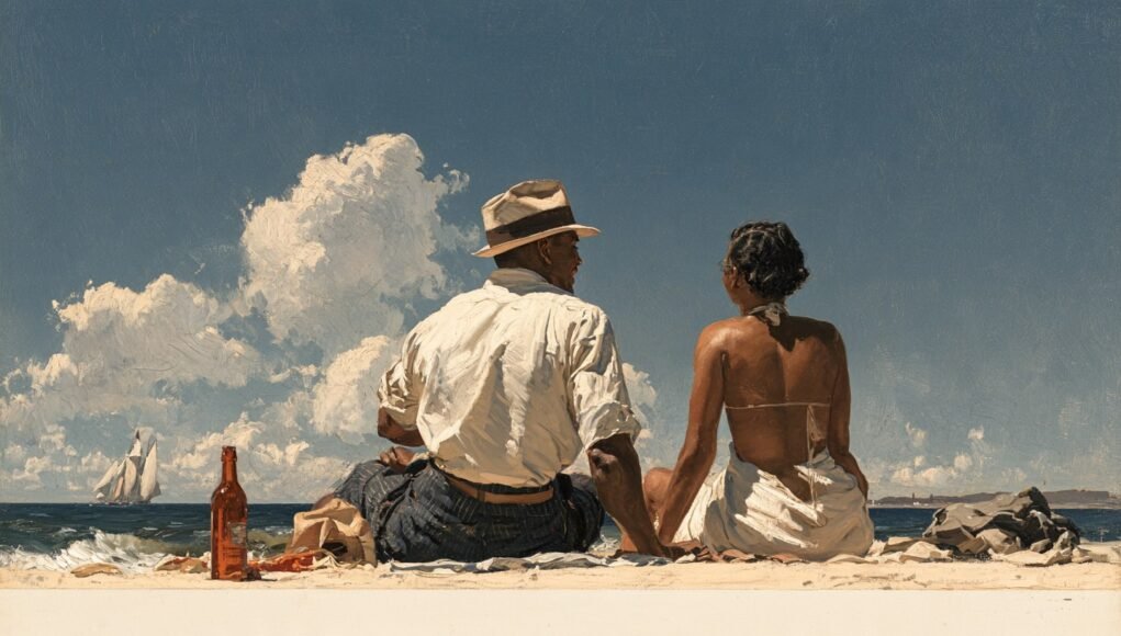 Chowan Beach